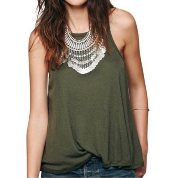 Free people LA Nite Tank - Picture 2 of 6
